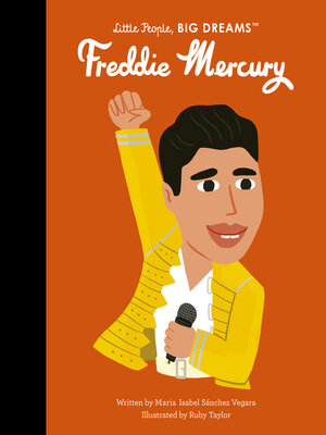 cover image of Freddie Mercury